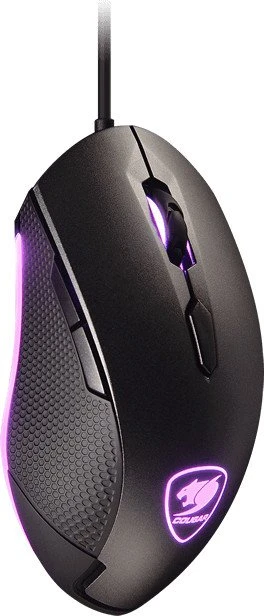 Cougar Minos X3, USB