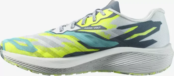 Salomon Aero Volt white/china blue/safety yellow (Herren)