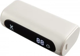 Xtorm Power Bank Go 5000 weiß