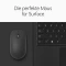 Microsoft Surface Mouse 2. Edition, schwarz, Bluetooth Vorschaubild