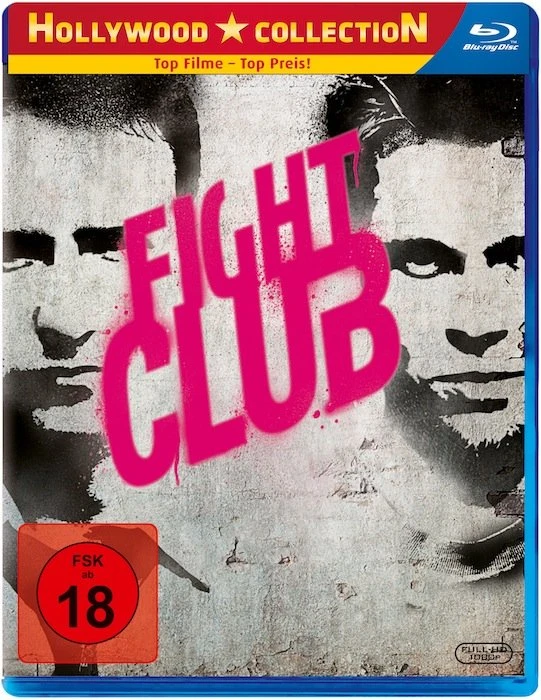 Fight Club (Blu-ray)