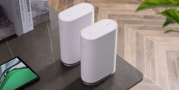 Huawei WiFi Mesh 7, AX6600, 2er-Pack