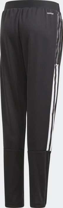 adidas Tiro 21 Trainingshose lang schwarz (Junior)