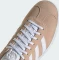 adidas Gazelle halo blush/cloud white/core black (Damen) Vorschaubild