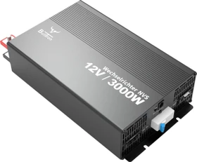 BullTron 3000W Netzvorrangschaltung