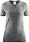 Craft Active Comfort RN Funktionsshirt kurzarm schwarz (Damen) Vorschaubild