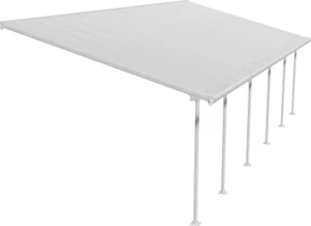 Palram Canopia Feria Terrassenüberdachung 1031x385cm weiß