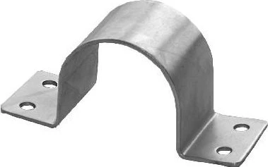 A.S. SAT Mastschelle für Rohre 76mm