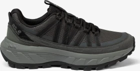 Jack Wolfskin Wild Hike Texapore Low black/phantom (Damen)