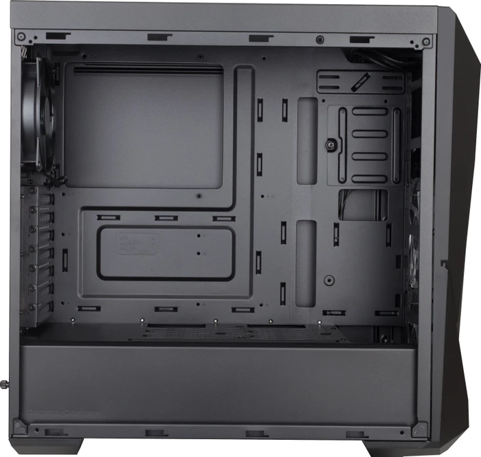 Cooler Master MasterBox K500L, schwarz, Acrylfenster