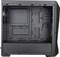 Cooler Master MasterBox K500L, schwarz, Acrylfenster Vorschaubild