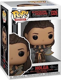 FunKo Pop! Movies - Dungeons & Dragons Honor Among Thieves - Holga