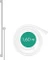 Hansgrohe Unica Brausestange S Puro 90cm mit Easy Slide Handbrausehalter und Isiflex Brauseschlauch 160cm Vorschaubild