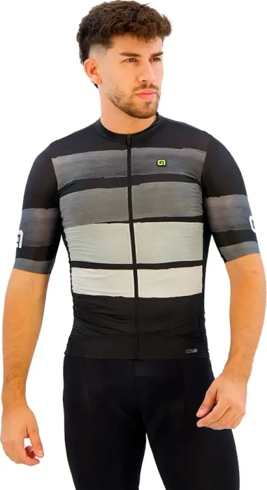 Ale Track Trikot kurzarm (Herren)