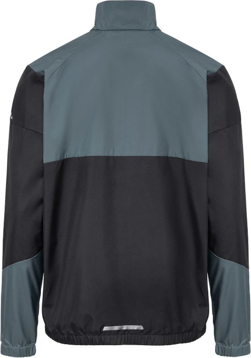 Vaude Loamer II Mountainbike Wind Fahrradjacke black/heron (Herren)