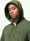 Jack Wolfskin Waldsee Hooded Jacke greenwood (Herren) Vorschaubild