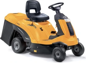Stiga Essential Combi 372 Benzin-Rasentraktor