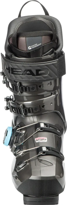Head Kaliber 110 MV GW BOA Performance anthracite/speedblue (Herren) (Modell 2025/2026)