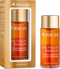 Arya Laya Fett-Feucht Balancer 2-Phasen Energie-Serum, 50ml