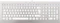 Cherry STRAIT Corded Keyboard silber, USB (verschiedene Layouts) Vorschaubild
