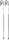 Leki Bliss Alpin Skistock silvergrey/white/rosegold (Modell 2025/2026) (65346501)