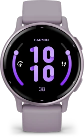 Garmin vivoactive 5 orchid