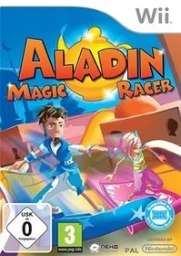 Aladin Magic Racer - inkl. Wii Board (Wii)