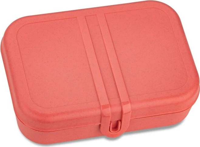 koziol Pascal L Lunchbox Speisegefäß nature coral