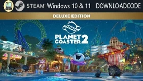 Planet Coaster 2 - Deluxe Edition (Download) (PC)