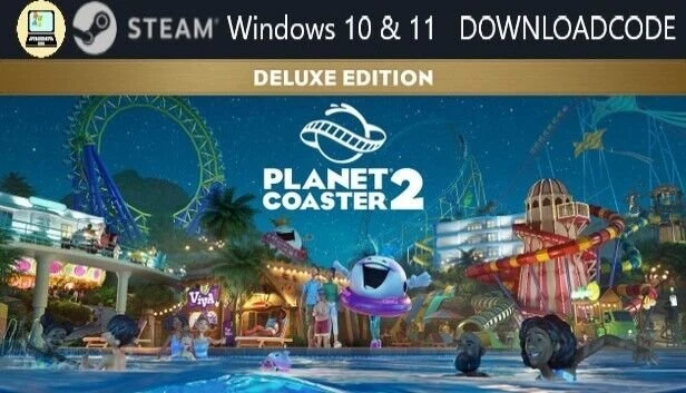 Planet Coaster 2