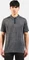Odlo Ascent Chill-Tec Poloshirt kurzarm black melange (Herren) Vorschaubild