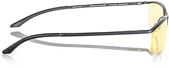 Gunnar Emissary, Größe (M)