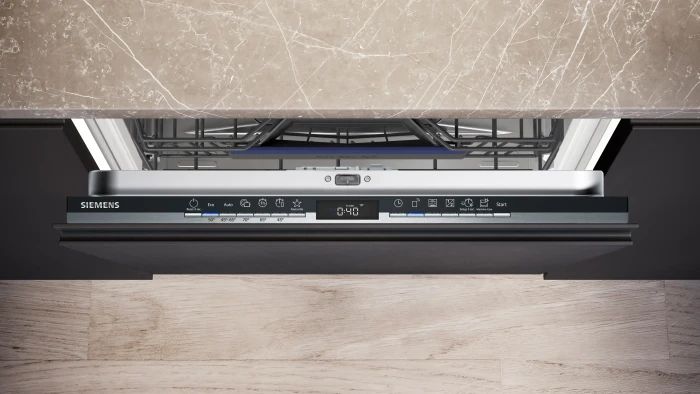 Siemens iQ300 SX63EX01CE Großraum-Geschirrspüler