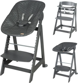 roba Born up 2in1 Set anthrazit/graphite stepped