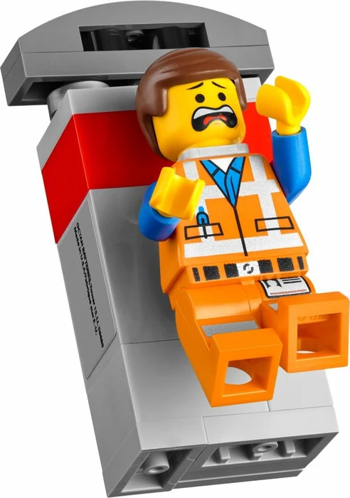 LEGO The Movie - Lord Business' Hauptzentrale