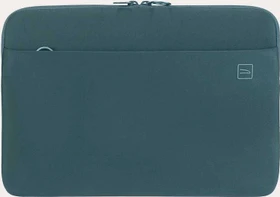 Tucano Top Sleeve für Notebooks 14" petrol