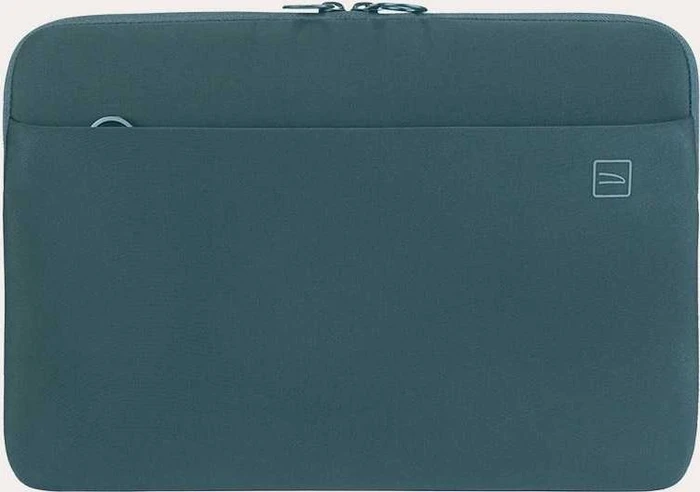 Tucano Top Sleeve für Notebooks 14" petrol