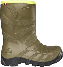 Viking Ultra Warm Thermo Boot khaki/black (Junior)
