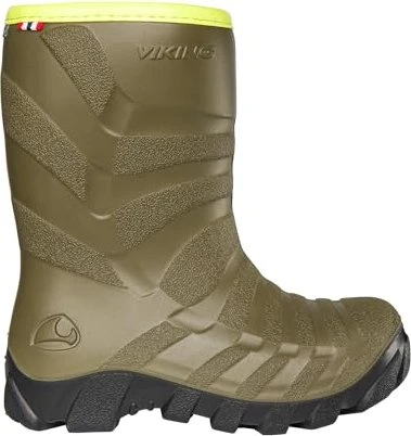 Viking Ultra Warm Thermo Boot khaki/black (Junior)