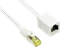 Good Connections RNS Patch-Verlängerung, Cat6a/Cat7, S/FTP, RJ-45/RJ-45 Buchse Vorschaubild