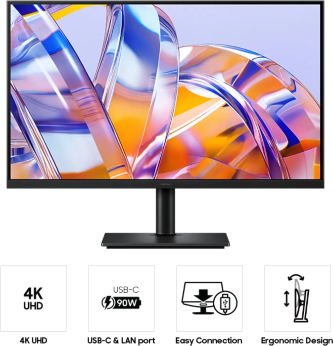 Samsung ViewFinity S8 S80UH, 32"