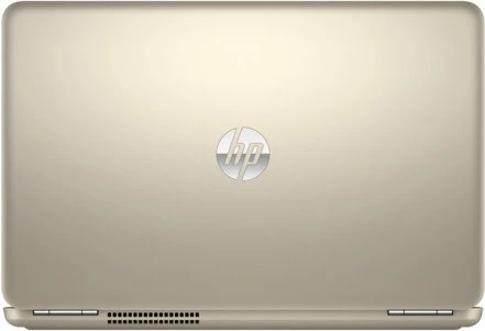 HP Pavilion 15-au170ng, gold, Core i5-7200U, 8GB RAM, 128GB SSD, 1TB HDD, GeForce 940MX, DE
