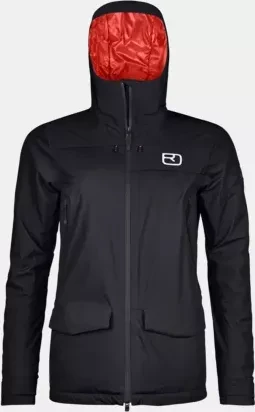 Ortovox 2L Swisswool Sedrun Jacke (Damen)