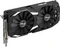 ASUS Dual Radeon RX 580, DUAL-RX580-8G, 8GB GDDR5, DVI, 2x HDMI, 2x DP Vorschaubild