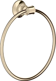 Hansgrohe Axor Montreux Handtuchring polished nickel