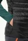 Jack Wolfskin Pilvi Down Funktionsweste schwarz (Herren) Vorschaubild