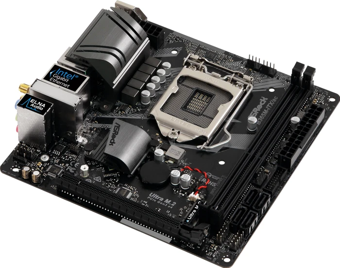 ASRock B365M-ITX/ac (Intel 1151 v2)