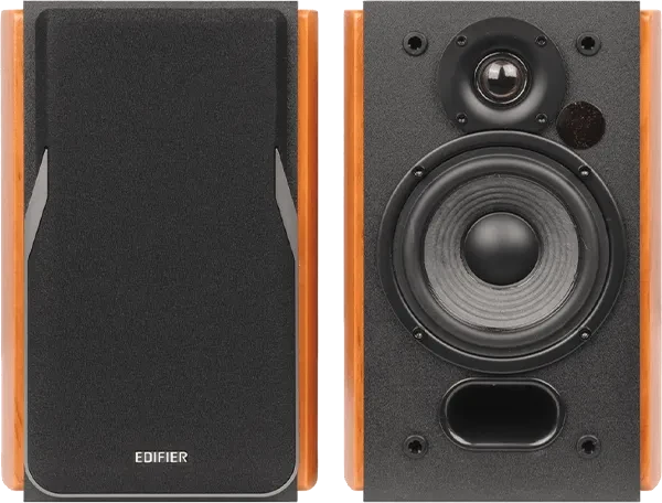 Edifier R1380T braun, Paar
