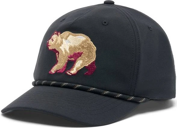 Columbia Ecoscape Snapback Kappe black/bear (2158991-010)