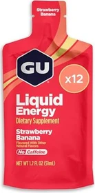 GU Energy Energy Gel erdbeere/banane 384g (12x32g)